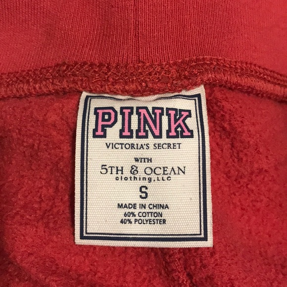 D-Backs PINK Sweat Pant - Picture 5 of 6